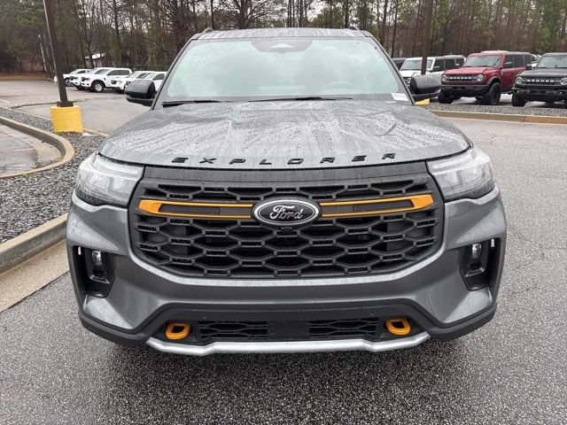 New 2026 Ford Explorer Tremor w/ Tremor Ultimate Package AWD/4WD image 3