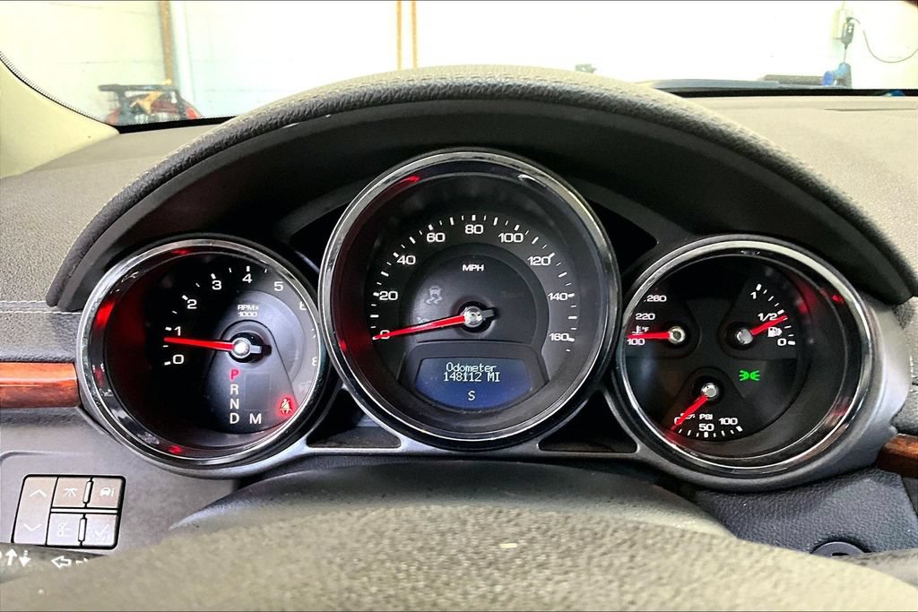 Used 2012 Cadillac CTS Premium AWD/4WD image 13
