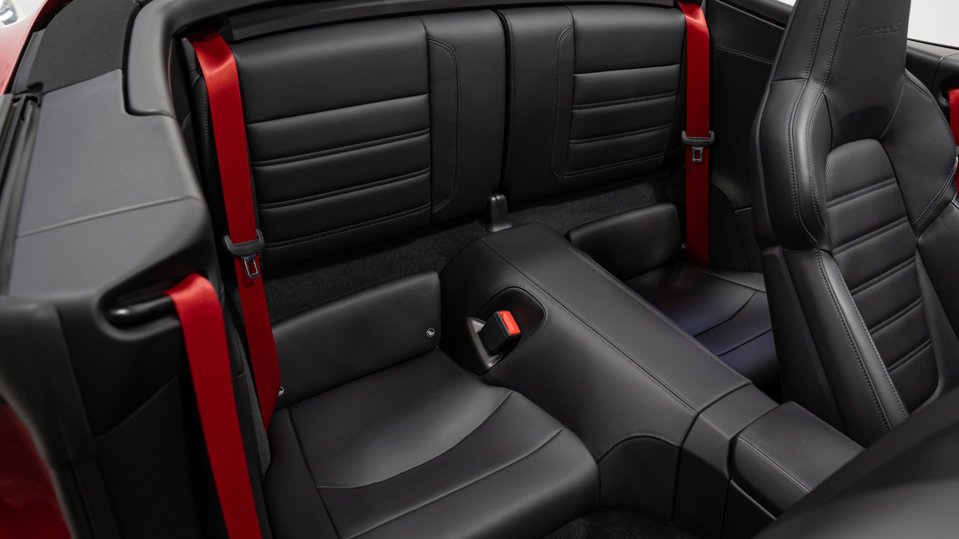 Used 2021 Porsche 911 Turbo S image 83