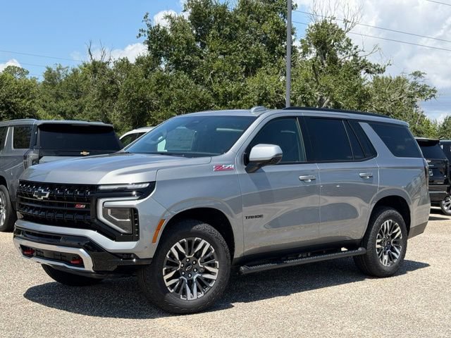 New 2026 Chevrolet Tahoe Z71 w/ Z71 Off-Road Package