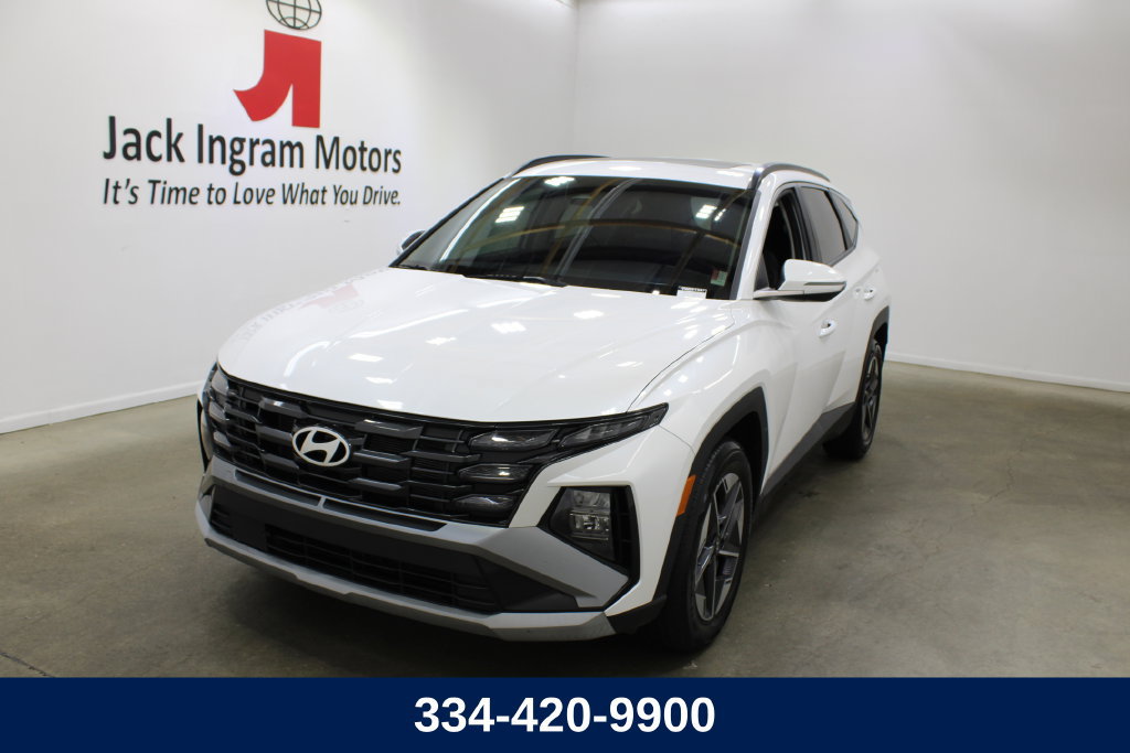 Used 2025 Hyundai Tucson SEL FWD 360° Tour