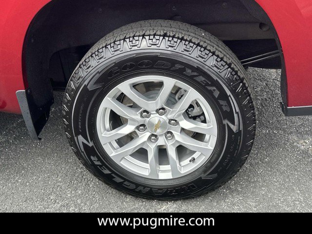 Used 2022 Chevrolet Silverado 1500 LT w/ Bed Protection Package image 20