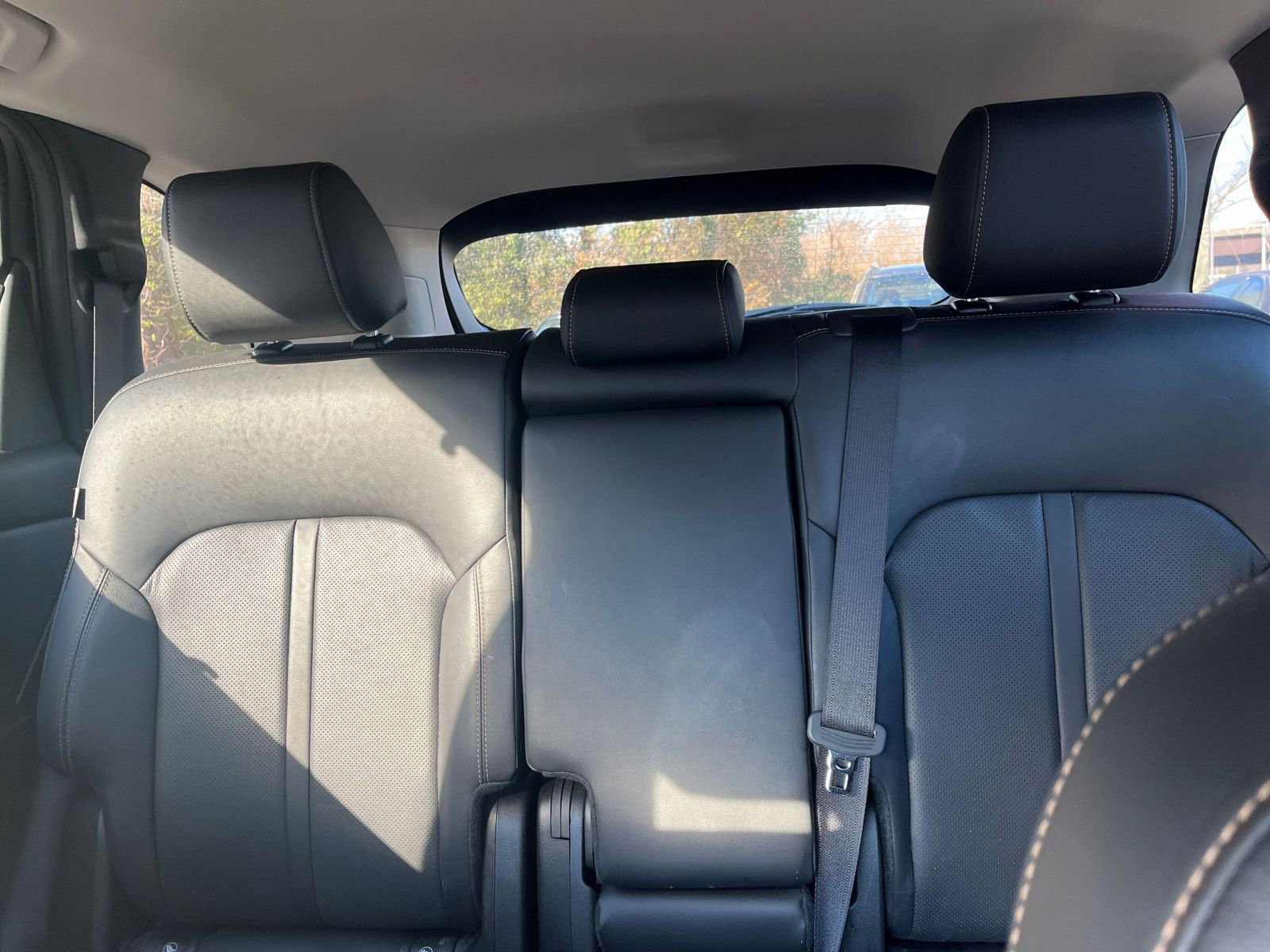 Used 2025 MAZDA CX-70 3.3 Turbo w/ Preferred Package image 40