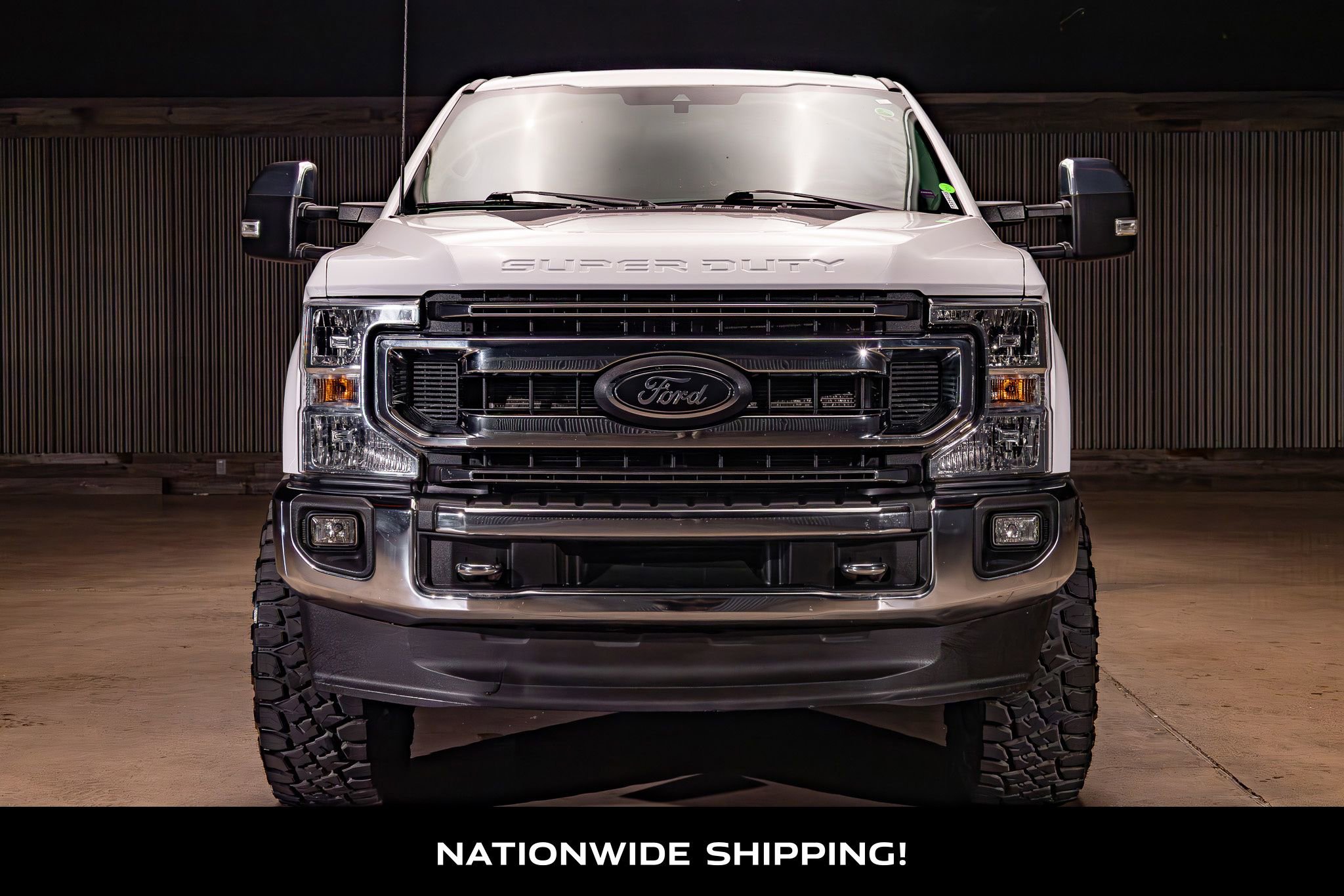 Used 2022 Ford F250 XLT w/ XLT Premium Package AWD/4WD image 4