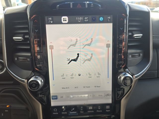 Certified 2024 RAM 2500 Laramie image 21