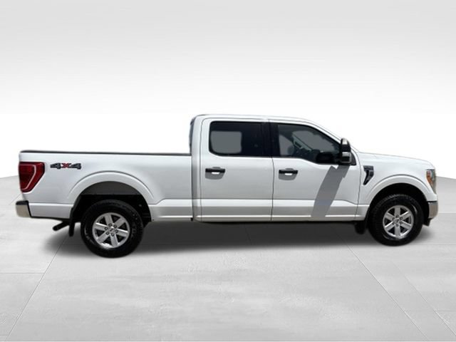 Used 2022 Ford F150 XLT w/ Equipment Group 301A Mid AWD/4WD image 19