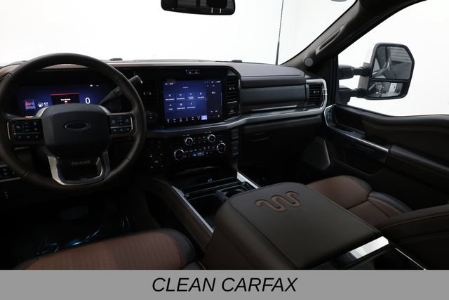Used 2026 Ford F250 King Ranch w/ Chrome Package AWD/4WD image 10