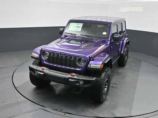 New 2026 Jeep Wrangler Unlimited Rubicon image 35