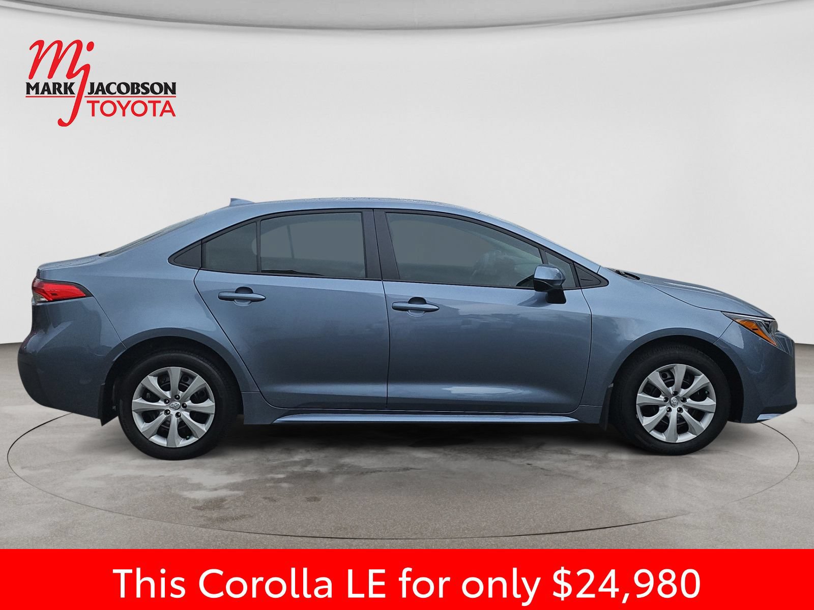 Used 2026 Toyota Corolla LE FWD image 7