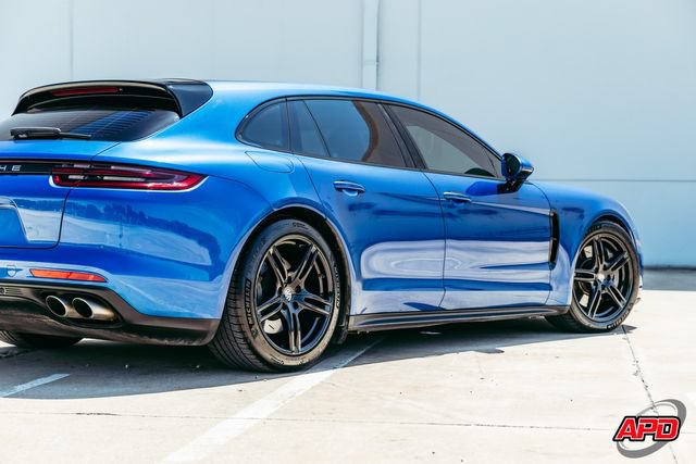 Used 2018 Porsche Panamera 4S AWD/4WD image 58