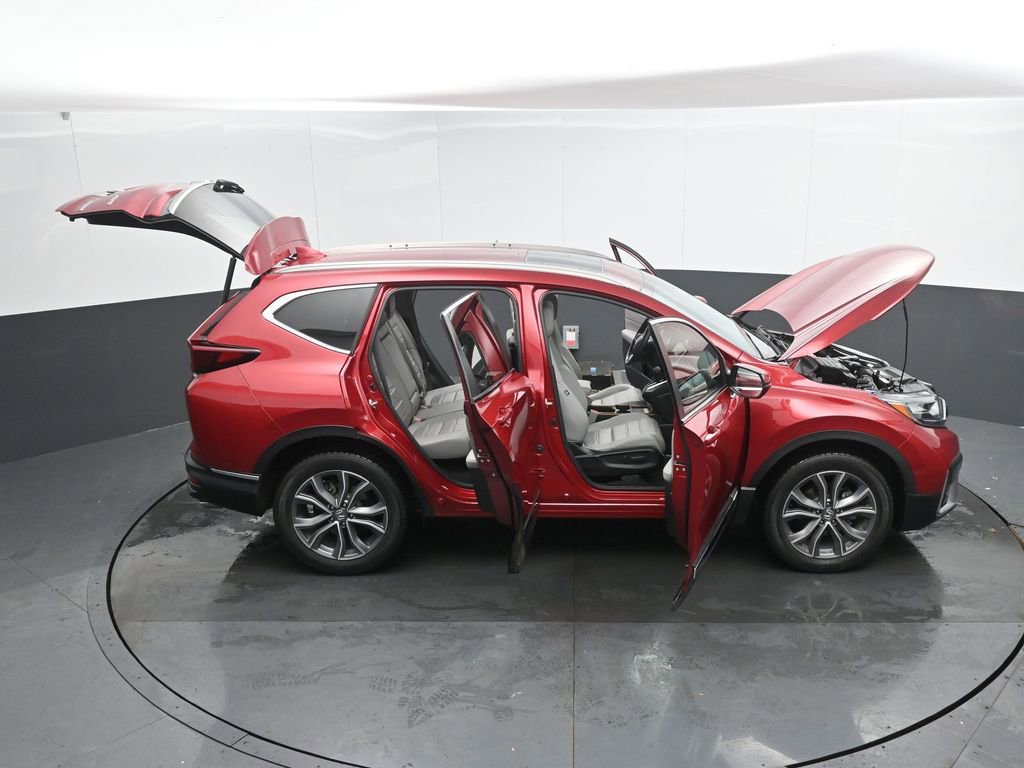 Used 2020 Honda CR-V Touring image 55