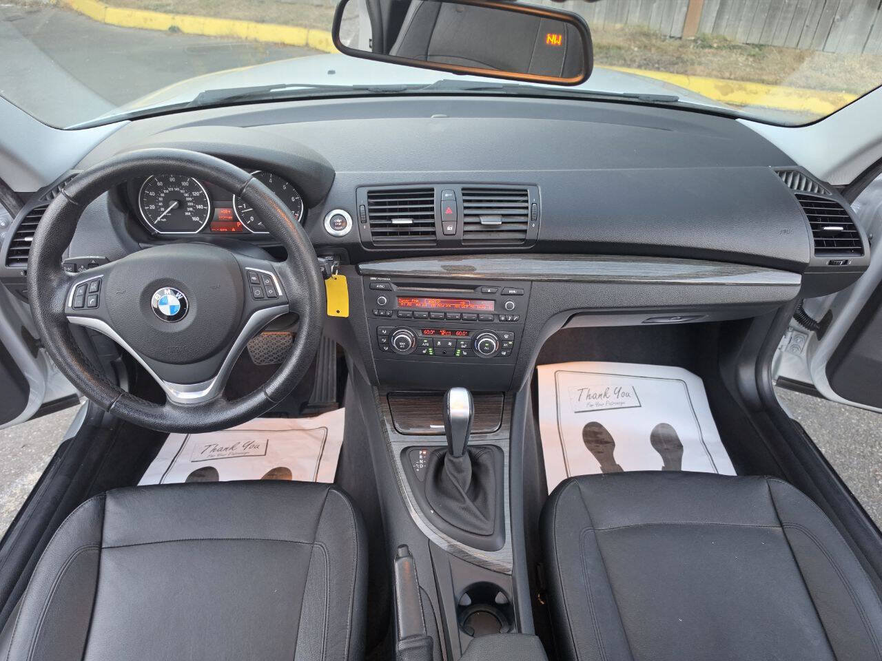 Used 2013 BMW 128i Coupe RWD image 9
