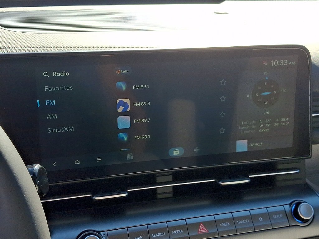 New 2027 Hyundai Kona SEL Sport AWD/4WD image 11