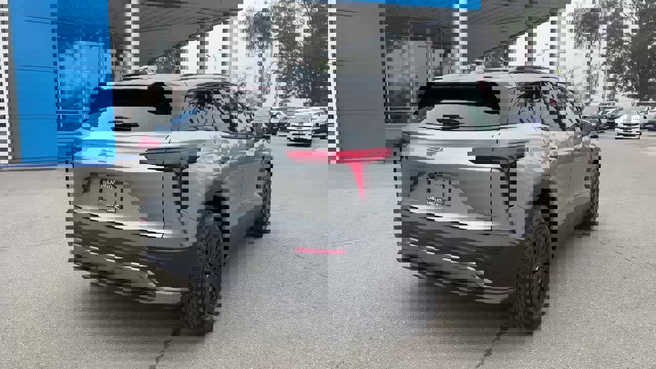 New 2026 Chevrolet Blazer EV LT image 7