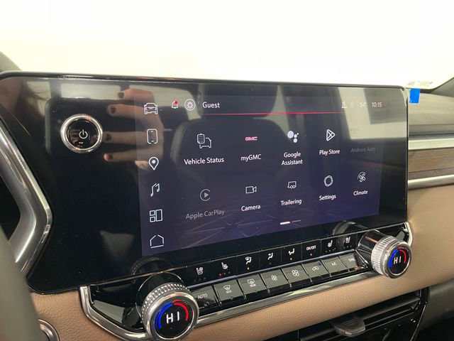 New 2026 GMC Canyon Denali AWD/4WD image 4