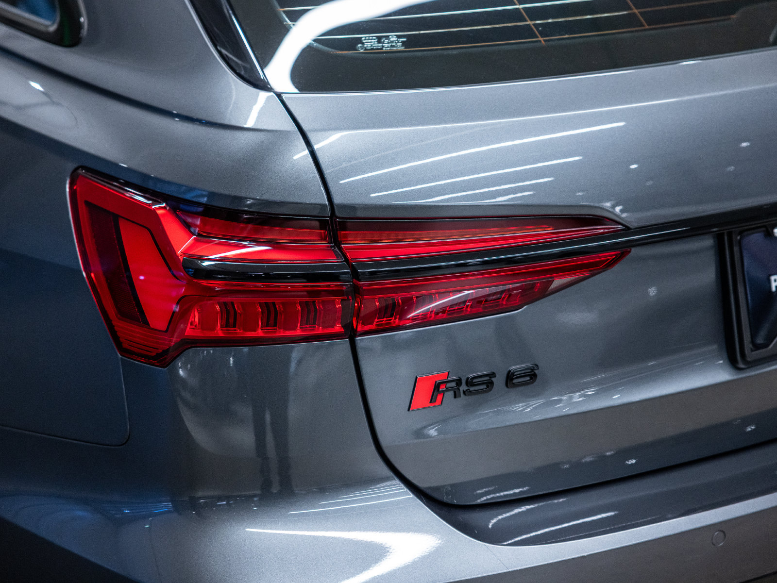 Used 2026 Audi RS 6 performance AWD/4WD image 20