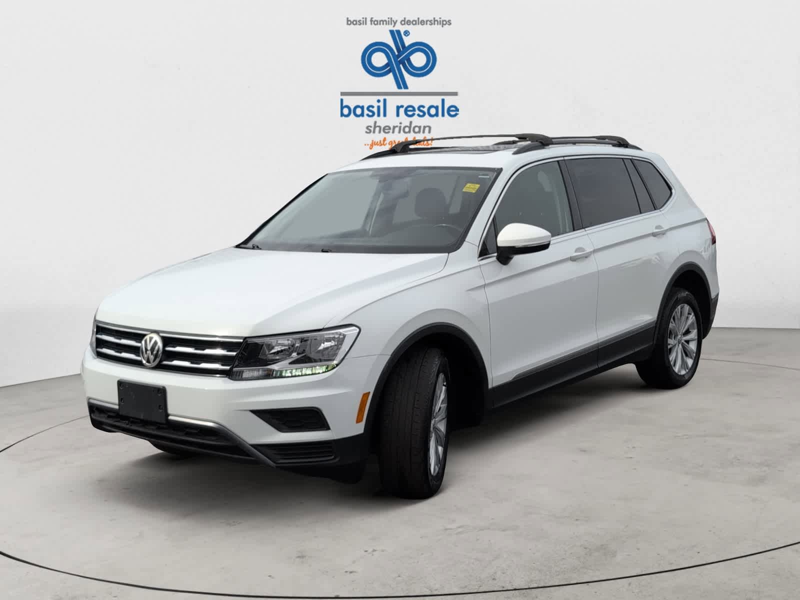 Used 2018 Volkswagen Tiguan SE AWD/4WD image 5