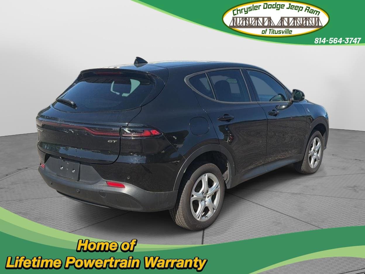 Used 2024 Dodge Hornet GT Plus AWD/4WD image 8