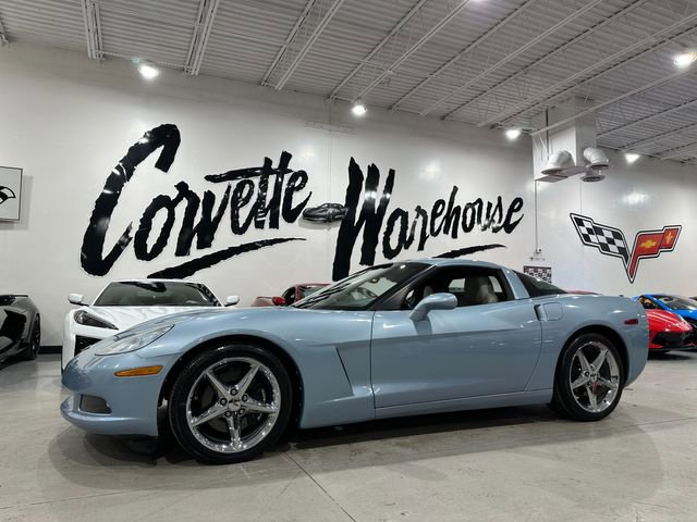 Used 2012 Chevrolet Corvette Coupe w/ 3LT Preferred Equipment Group