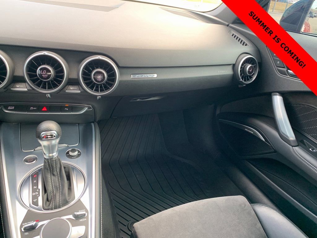 Used 2018 Audi TT 2.0T w/ Technology Package image 27