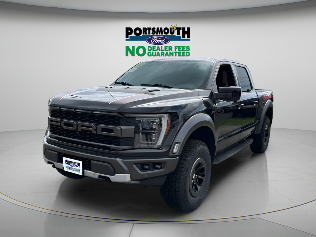 Certified 2023 Ford F150 Raptor AWD/4WD image 28