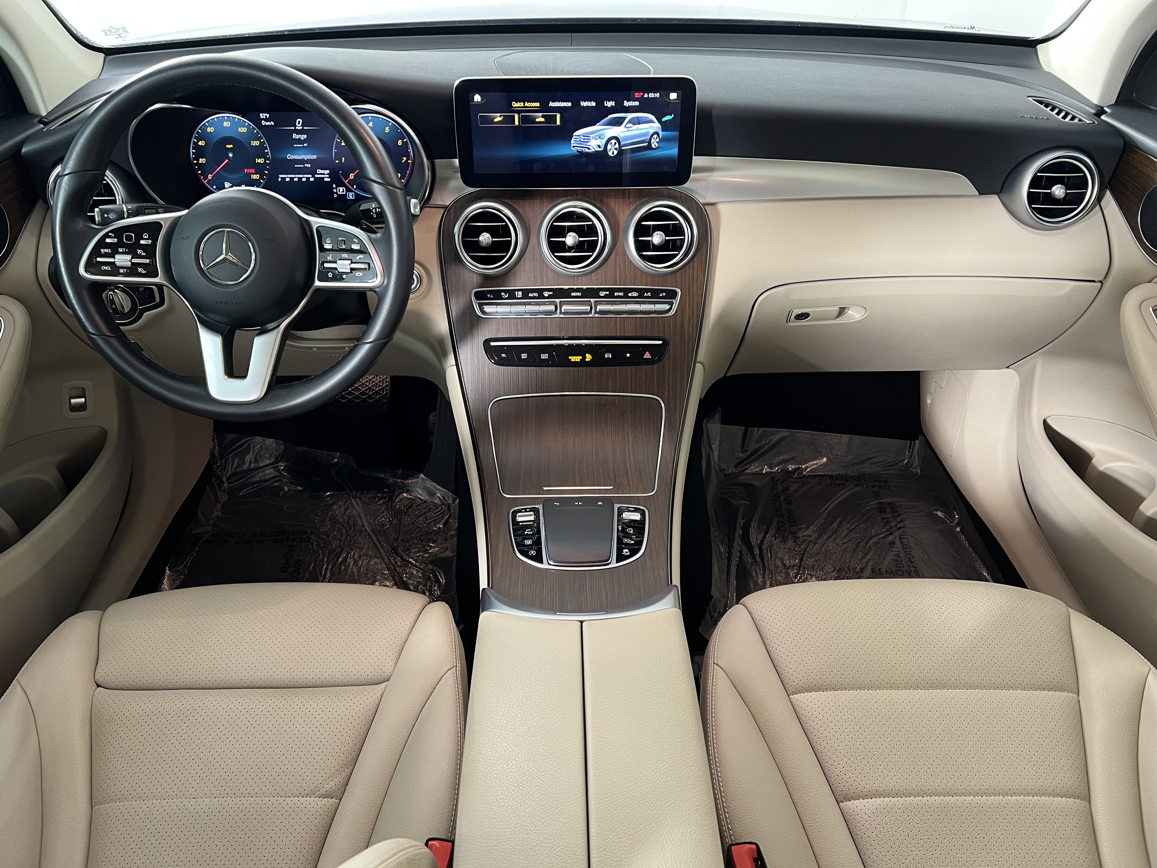 Certified 2022 Mercedes-Benz GLC 300 4MATIC image 21