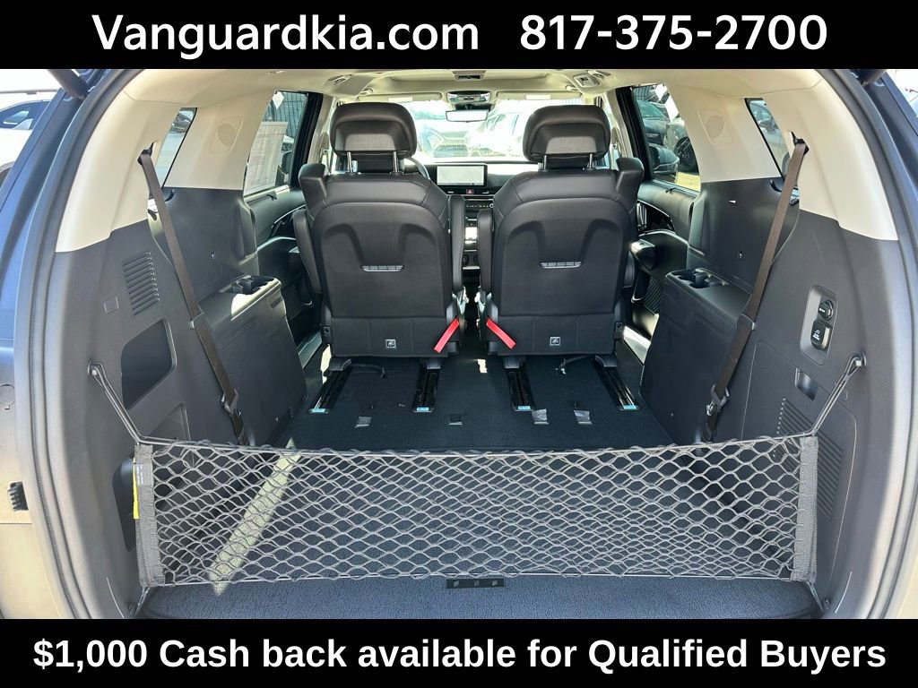 New 2026 Kia Carnival SX Prestige image 26