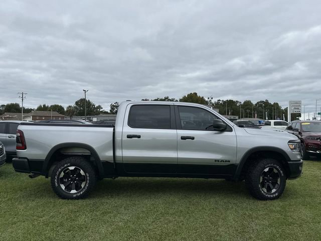 Used 2022 RAM 1500 Rebel AWD/4WD image 6