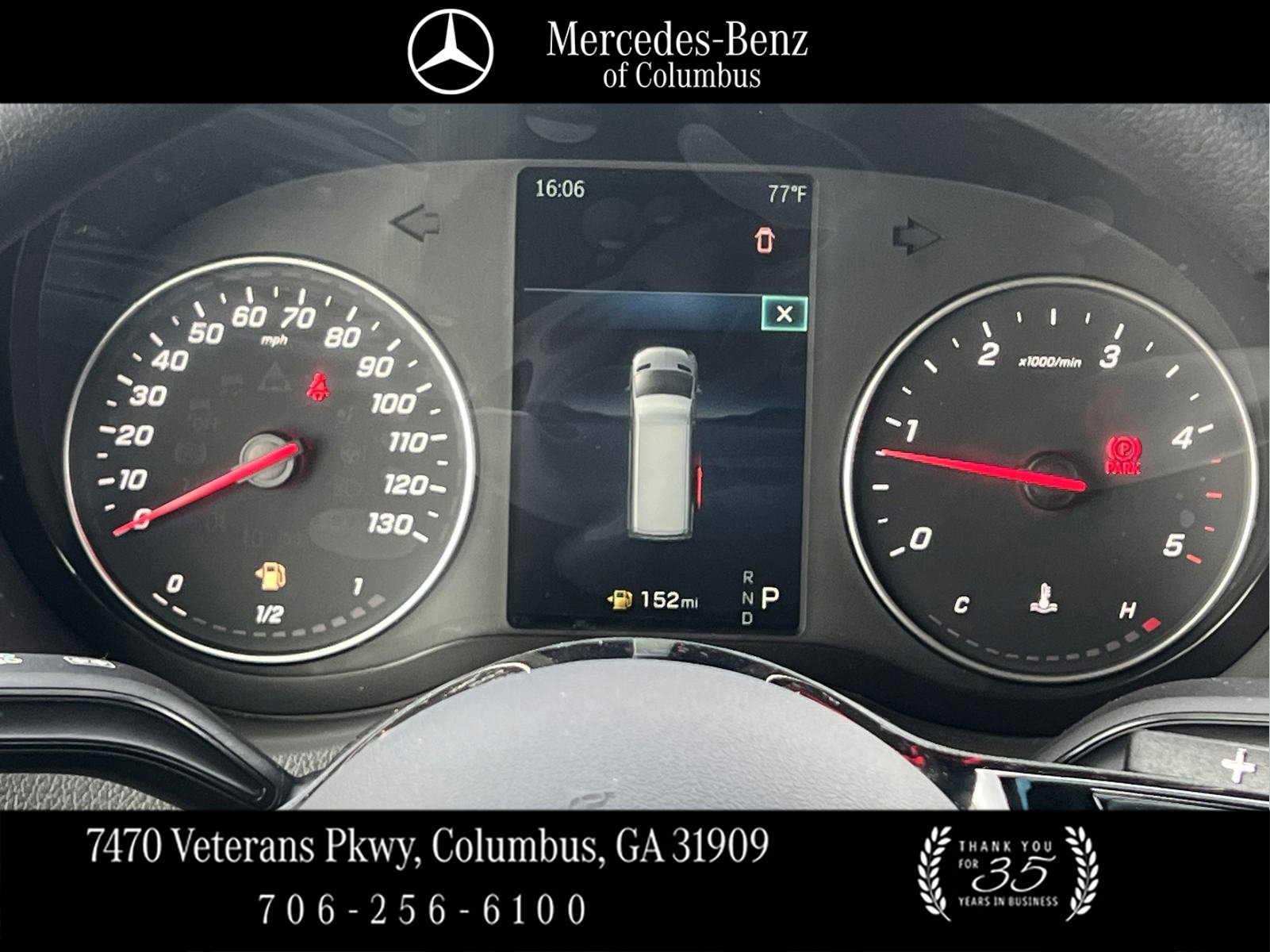 Certified 2025 Mercedes-Benz Sprinter 2500 image 21