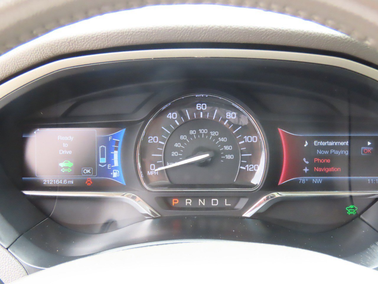 Used 2013 Lincoln MKZ Hybrid FWD image 27