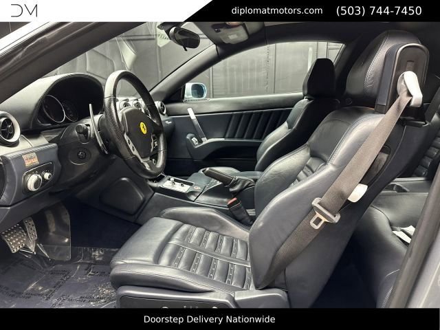 Used 2005 Ferrari 612 Scaglietti RWD image 19