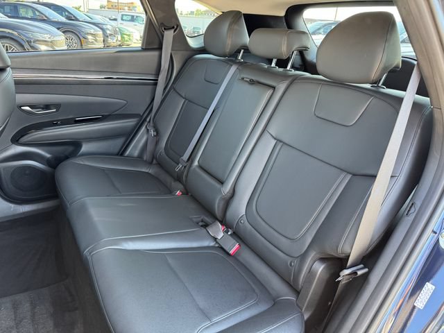 Used 2023 Hyundai Tucson SEL w/ Cargo Package AWD/4WD image 16