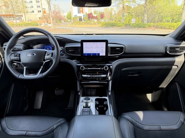 Used 2022 Ford Explorer ST AWD/4WD image 43