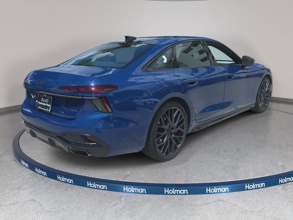 New 2026 Audi A6 Prestige AWD/4WD image 4
