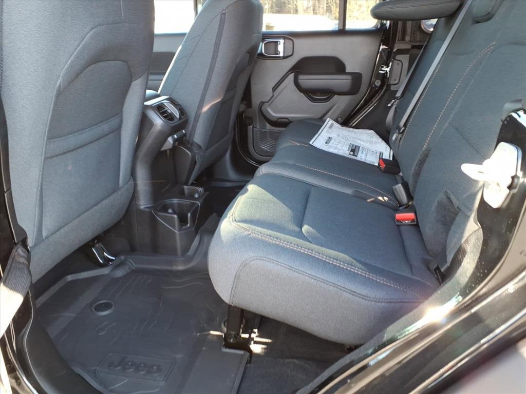 New 2026 Jeep Wrangler Sport S image 11