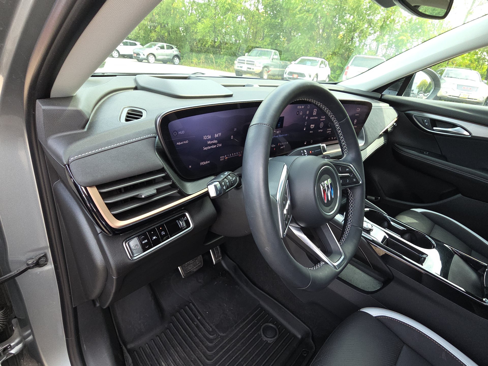 Used 2024 Buick Envision Sport Touring AWD/4WD image 14