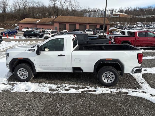 New 2025 GMC Sierra 3500 Pro w/ Snow Plow Prep/Camper Package image 3
