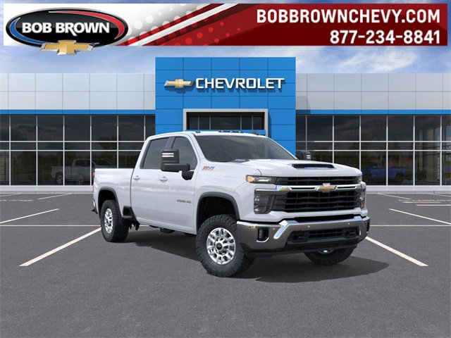 New 2026 Chevrolet Silverado 2500 LT w/ All Star Edition