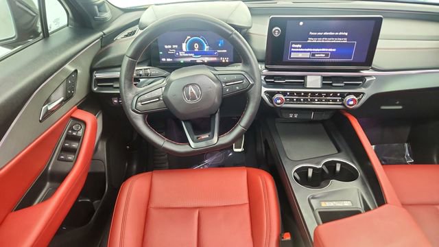 Used 2024 Acura ZDX A-Spec image 36