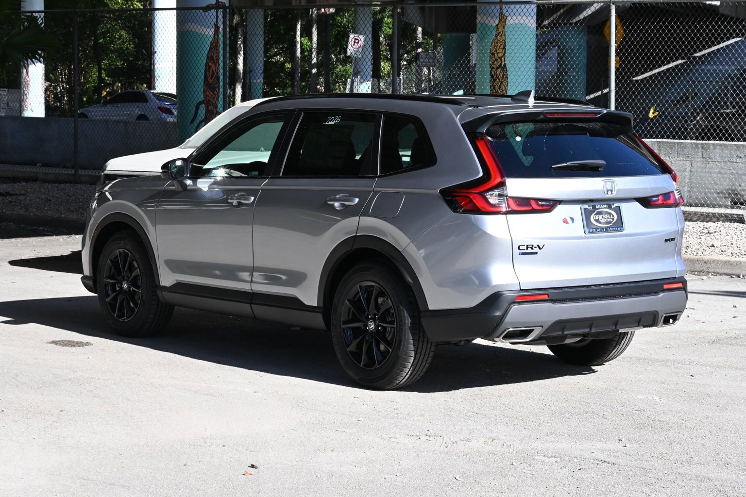 New 2026 Honda CR-V Sport-L image 7