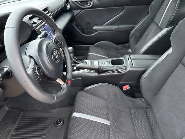 Used 2026 Toyota GR86 Premium RWD image 18