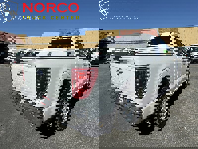 Used 2021 Ford F150 XLT image 8