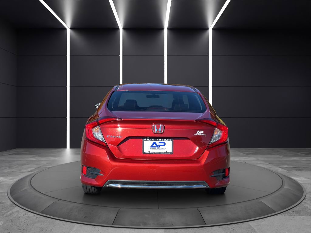 Used 2020 Honda Civic LX image 5