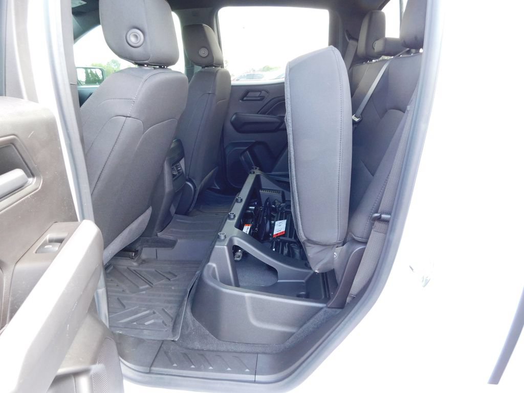 Used 2025 Chevrolet Colorado Trail Boss AWD/4WD image 26