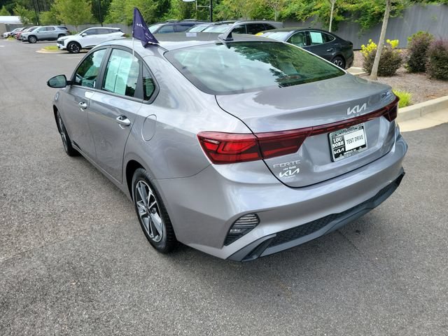 Certified 2024 Kia Forte LXS w/ LXS Technology Package FWD image 6