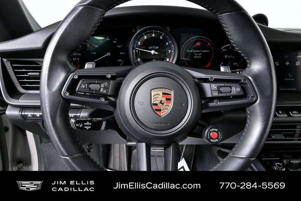 Used 2023 Porsche 911 Carrera GTS image 10