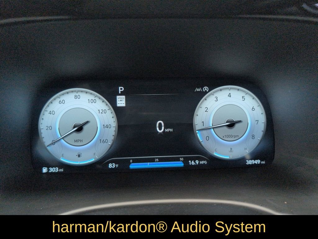 Used 2024 Hyundai Palisade SEL w/ Premium Package AWD/4WD image 18