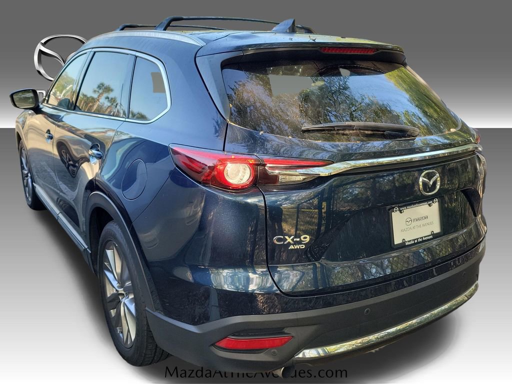 Used 2021 MAZDA CX-9 Grand Touring image 20