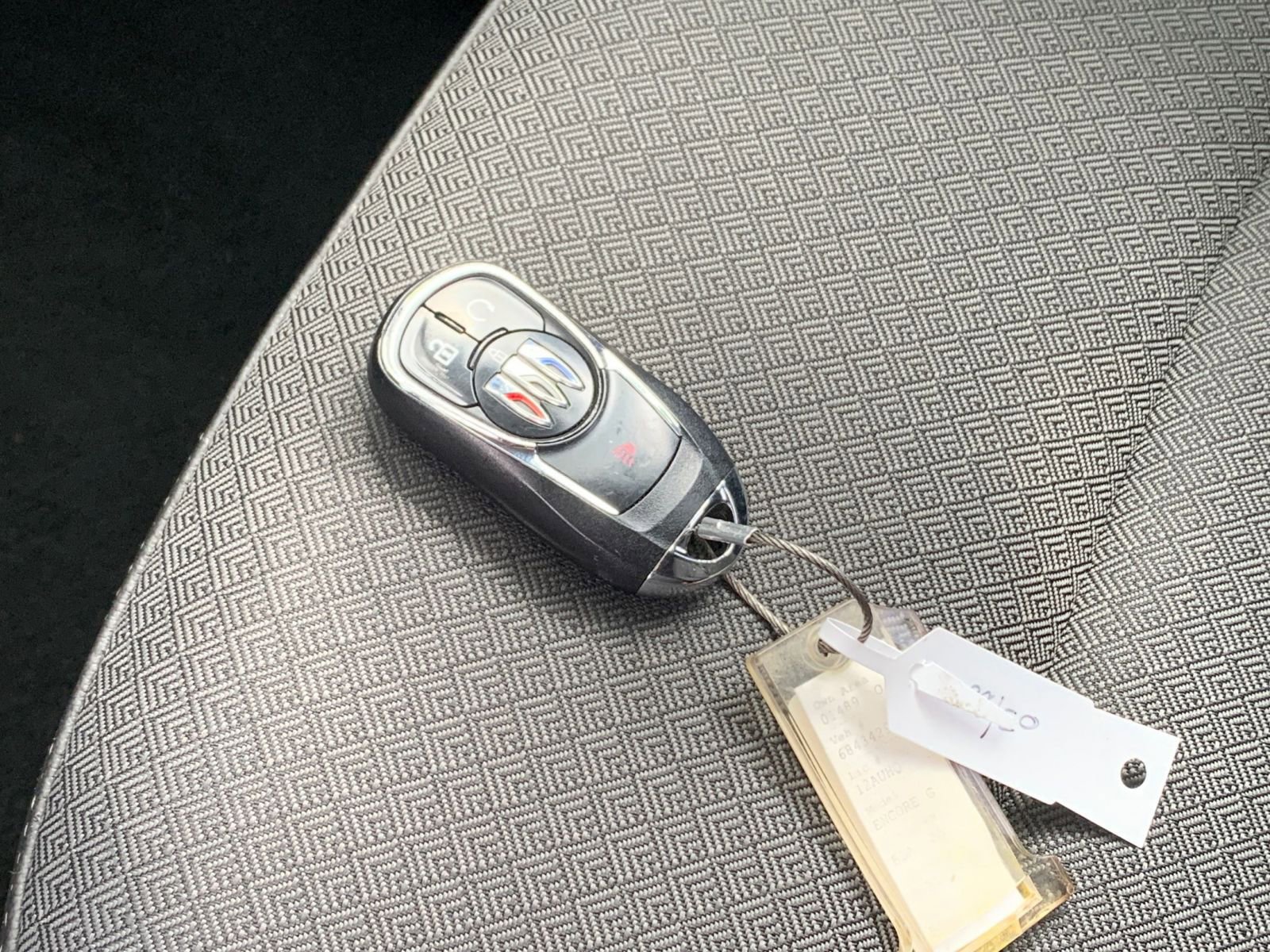 Used 2025 Buick Encore GX Preferred FWD image 21