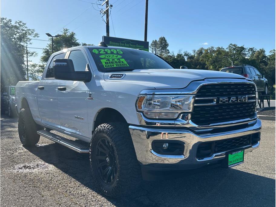 Used 2024 RAM 2500 Big Horn